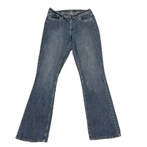 Riders by Lee Women's Bootcut Jeans Size 32x32 Medium Wash